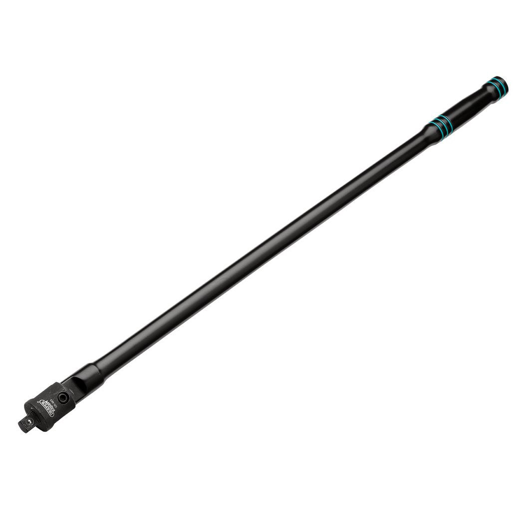 Draper Expert Breaker Bar, 1/2" Sq. Dr., 600mm, Black 24275