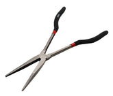 Hilka 11" (280mm) Straight Needle Nose Pliers 24280010