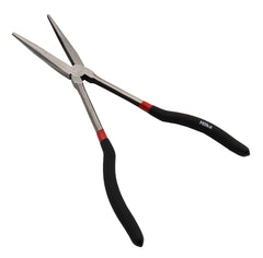 Hilka 11" (280mm) Straight Needle Nose Pliers 24280010