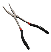 Hilka 11" (280mm) 45° Needle Nose Pliers 24280045