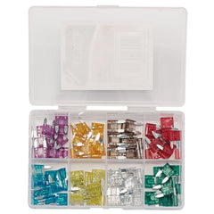 Draper Mini Automotive Plug-In Fuse Assortment (100 Piece) 24311