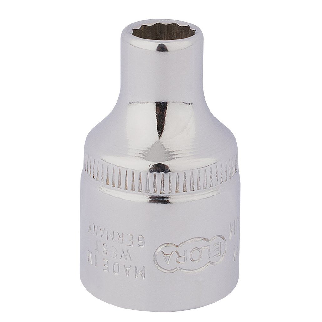 Draper Elora Bi-Hexagon Socket, 1/2" Sq. Dr., 5/16" 24327