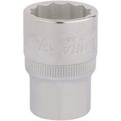 Draper Elora Bi-Hexagon Socket, 1/2" Sq. Dr., 13/16" 24434