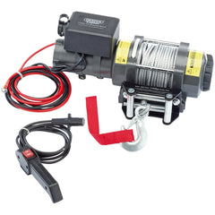Draper Expert 12V Recovery Winch, 1134kg 24441