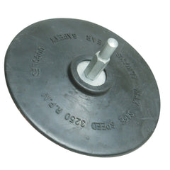 Silverline Hook & Loop Backing Pad 244965