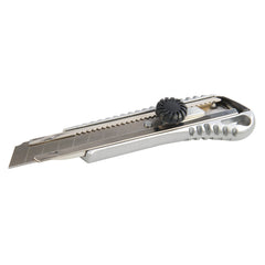 Silverline 18mm Metal Snap-Off Knife 244992