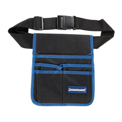 Silverline Tool Pouch Belt 5 Pocket 245046