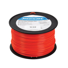 Silverline Heavy Duty Trimmer Line 245098