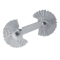 Silverline Screw Pitch Gauge Combination 245110