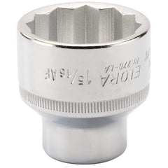Draper HI-TORQ® 1 5/16 12 Point Socket, 1/2" Sq. Dr. (Sold Loose) 24525