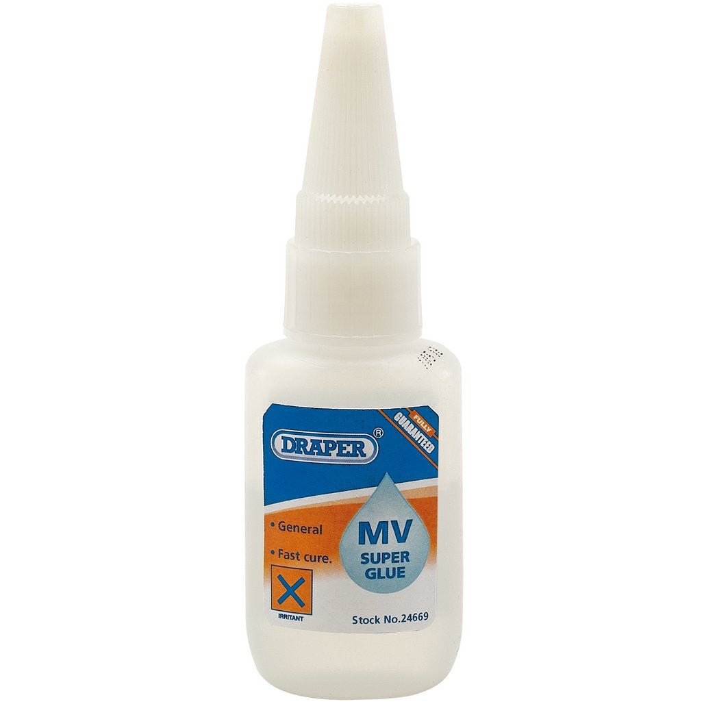 Draper Super Glue 24669