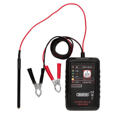 Draper 12V Glow Plug Tester 24706