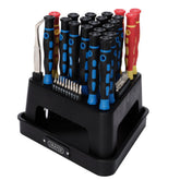 Draper Precision Screwdriver Set (52 Piece) 24721