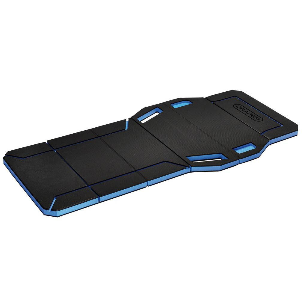 Draper Mechanics Extra Large Folding Foam Mat, 570 x 1200mm 24724