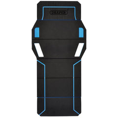 Draper Mechanics Extra Large Folding Foam Mat, 570 x 1200mm 24724