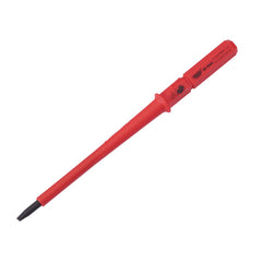 Draper XP1000® VDE Plain Slot Interchangeable Screwdriver Blade, 4 x 100mm 24738