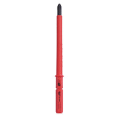 Draper XP1000® VDE Cross Slot Interchangeable Screwdriver Blade, No.2 x 100mm 24743