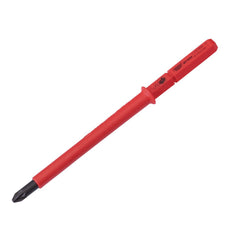 Draper XP1000® VDE PZ Type Interchangeable Screwdriver Blade, No.2 x 100mm 24746