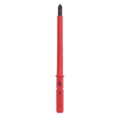 Draper XP1000® VDE PZ Type Interchangeable Screwdriver Blade, No.2 x 100mm 24746