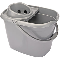 Draper Plastic Mop Bucket, 12L 24778