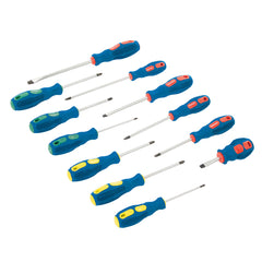 Silverline General Purpose Screwdriver Set 12pce 248250