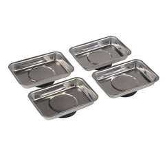 Silverline Magnetic Tray Set 4pce 250007