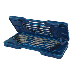Silverline Extra-Long Hex Key Ball End Set 10pce 250035