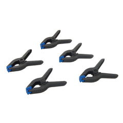 Silverline Spring Clamps 5pk 250136