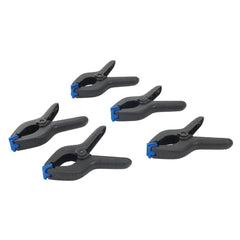 Silverline Spring Clamps 5pk 250150