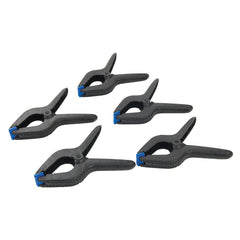 Silverline Spring Clamps 5pk 250157