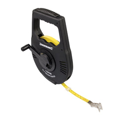 Silverline Geared Surveyors Tape 250220