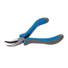 Silverline Bent Nose Mini Pliers 250360