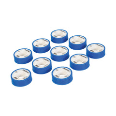 Silverline White PTFE Thread Seal Tape 10pk 250475