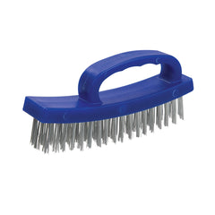 Silverline D-Handle Wire Brush 250554