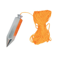 Silverline Plumb Bob & Line 250581