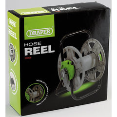Draper Garden Hose Reel Cart, 45m 25068
