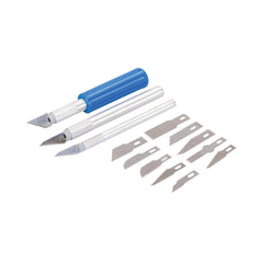Silverline Hobby Knife Set 16pce 251094