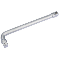Draper 90° Offset Handle, 1/2" Sq. Dr., 190mm 25474