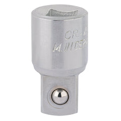 Draper Elora Socket Converter, 3/8"(F) x 1/2"(M) 25549