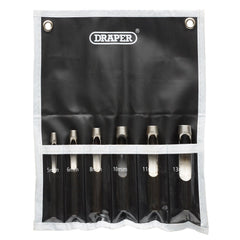 Draper Hollow Punch Set (6 Piece) 25993