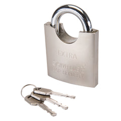 Silverline Shrouded Padlock 260329