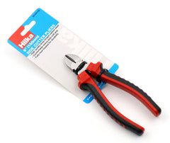Hilka 6" (150mm) Side Cutter Pliers Soft Grip 26100106