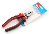 Hilka 7" (180mm) Combi Pliers Soft Grip 26100307