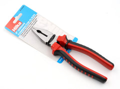 Hilka 8" (200mm) Combi Pliers Soft Grip 26100308