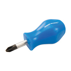 Silverline Stubby Screwdriver 261260