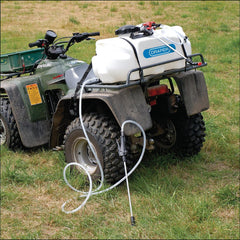 Draper ATV Spot and Broadcast Sprayer, 60L 26176