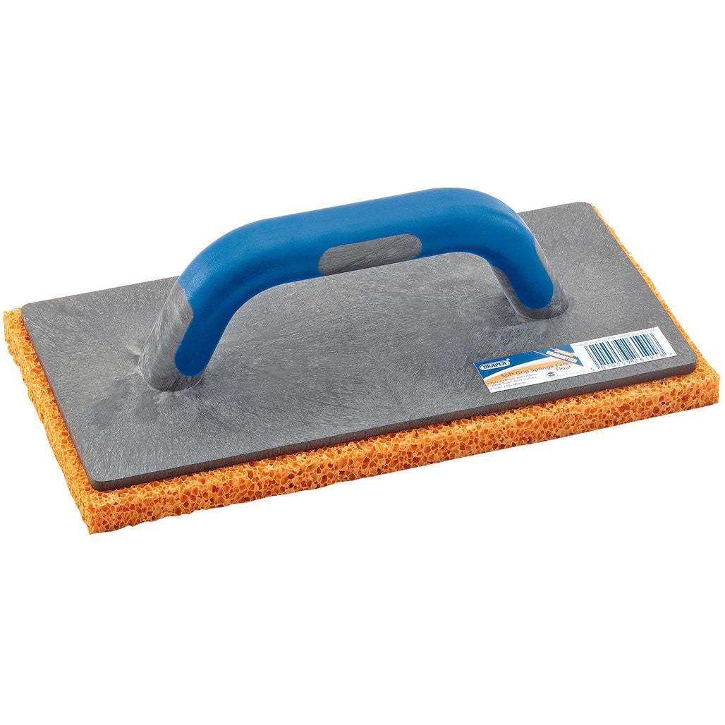 Draper Deep Sponge Float, 140 x 280mm 26191