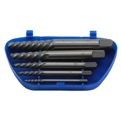 US PRO 5pc Stud & Screw Extractor Set 3 - 18mm 2628
