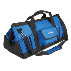 Silverline Tool Bag Hard Base 263598
