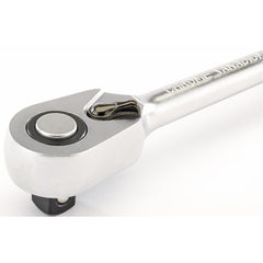 Draper Expert Soft Grip Reversible Ratchet, 1/2" Sq. Dr., 72 Tooth 26504
